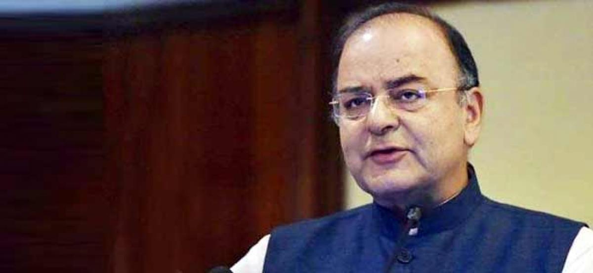 India will remain among fastest growing global economies: Jaitley