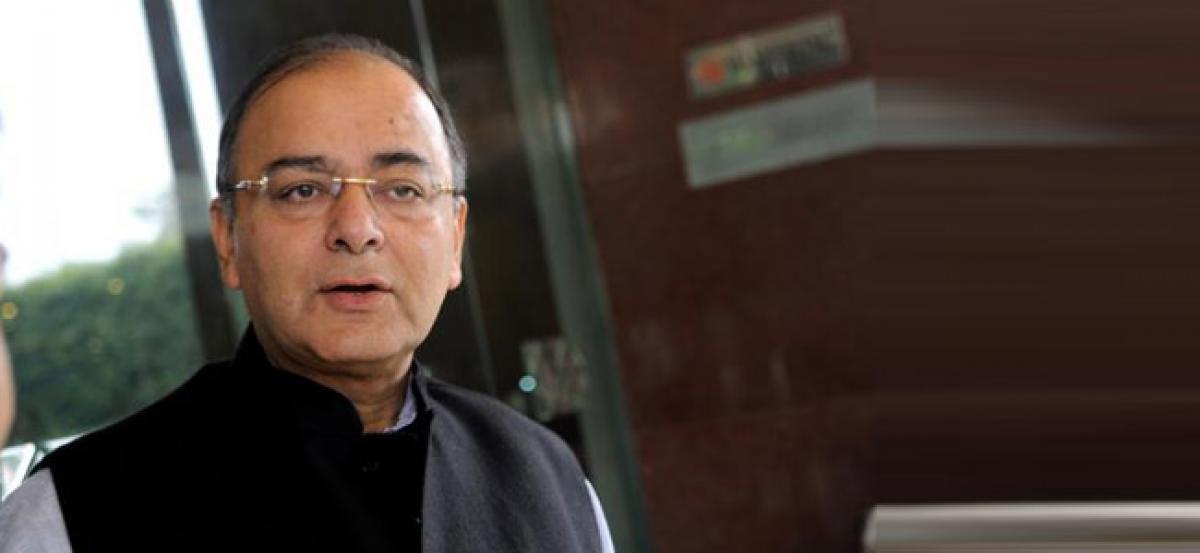 Enjoyed my stint in Defence Ministry: Jaitley