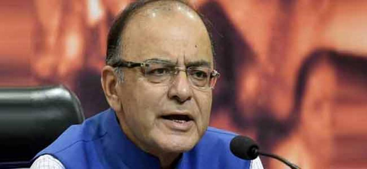RTI can hinder officials giving advice on decisions: Jaitley