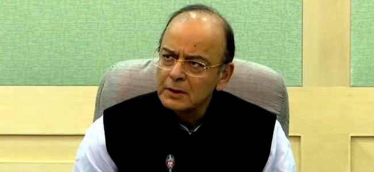 Winter session will be held, delays happened earlier too: Jaitley