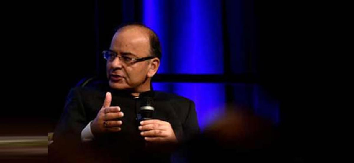 India has potential to be a much cleaner economy: Jaitley in New York