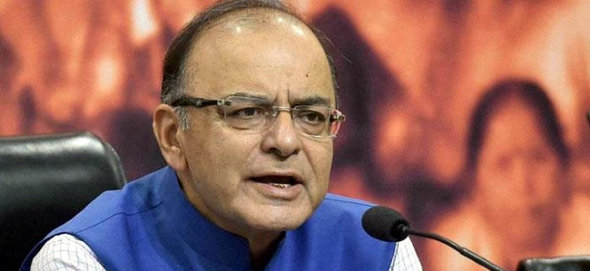 All banned notes deposited with banks may not be legitimate: Jaitley