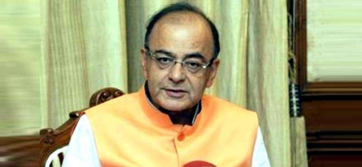 Economy has entered into consolidation phase: Jaitley