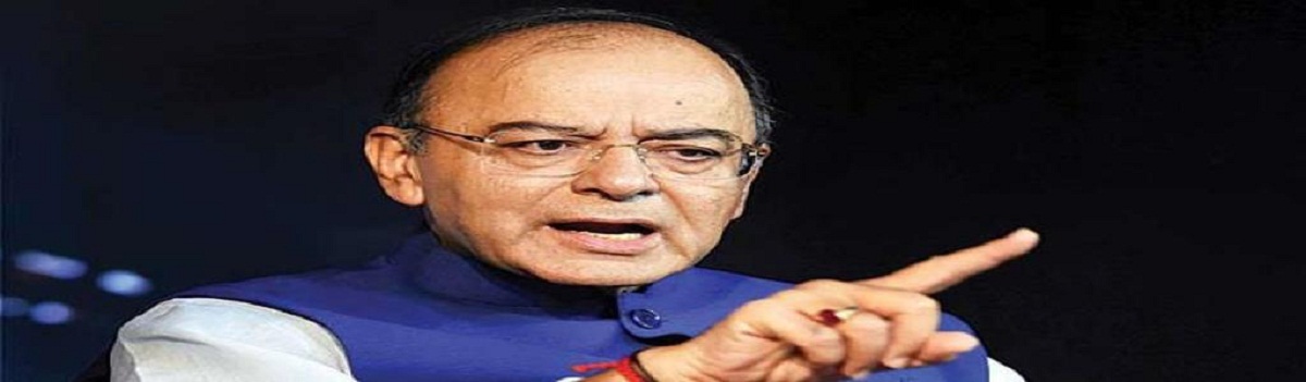 Some understand money, not national security: Jaitley hits back at Rahul