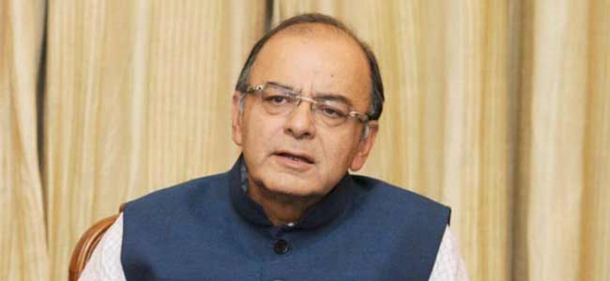 Congress put national security at risk: Jaitley on Rafale