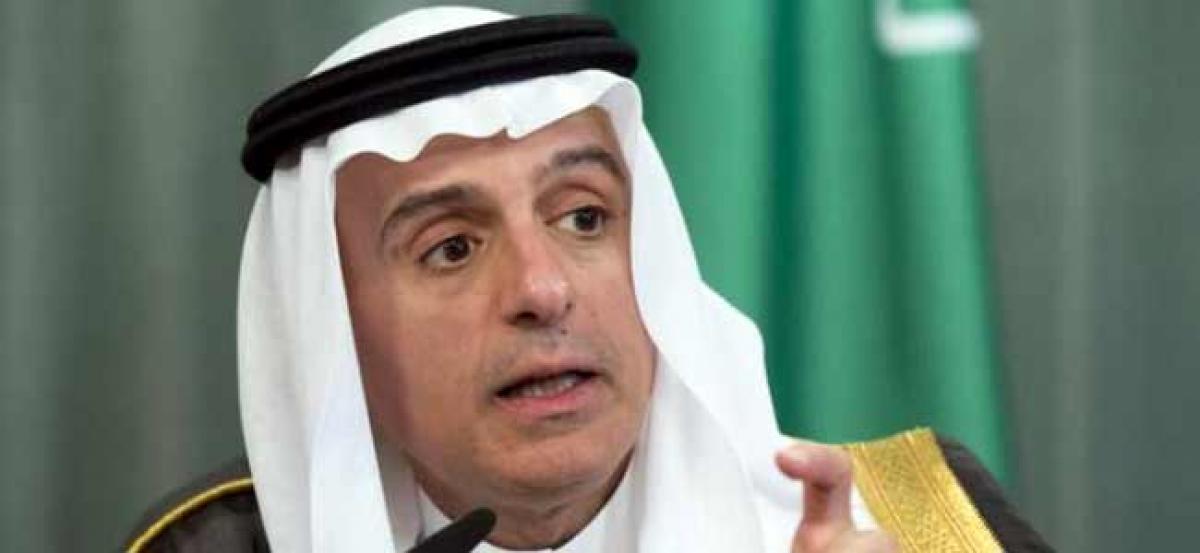 Saudi foreign minister promises truth from Khashoggi probe