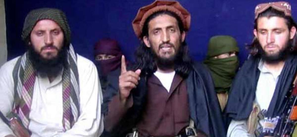 Jamaat-ul-Ahrar chief Khorasani, nine associates killed by US drone strike