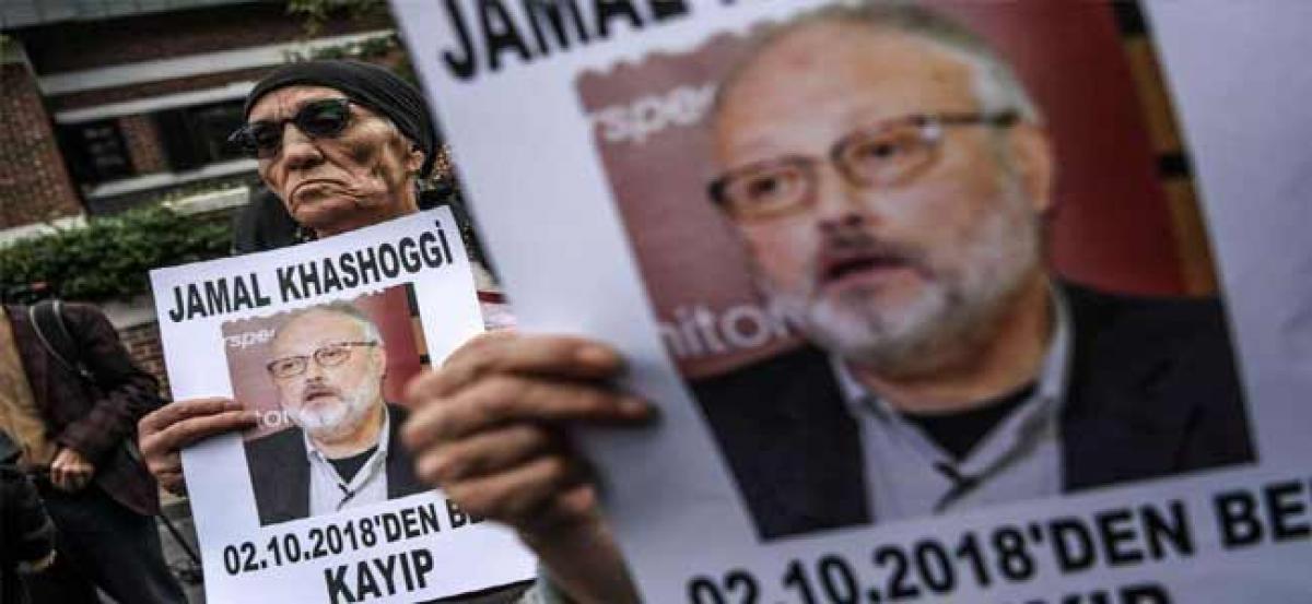 Jamal Khashoggi killing: Sons ask Saudis to return his body