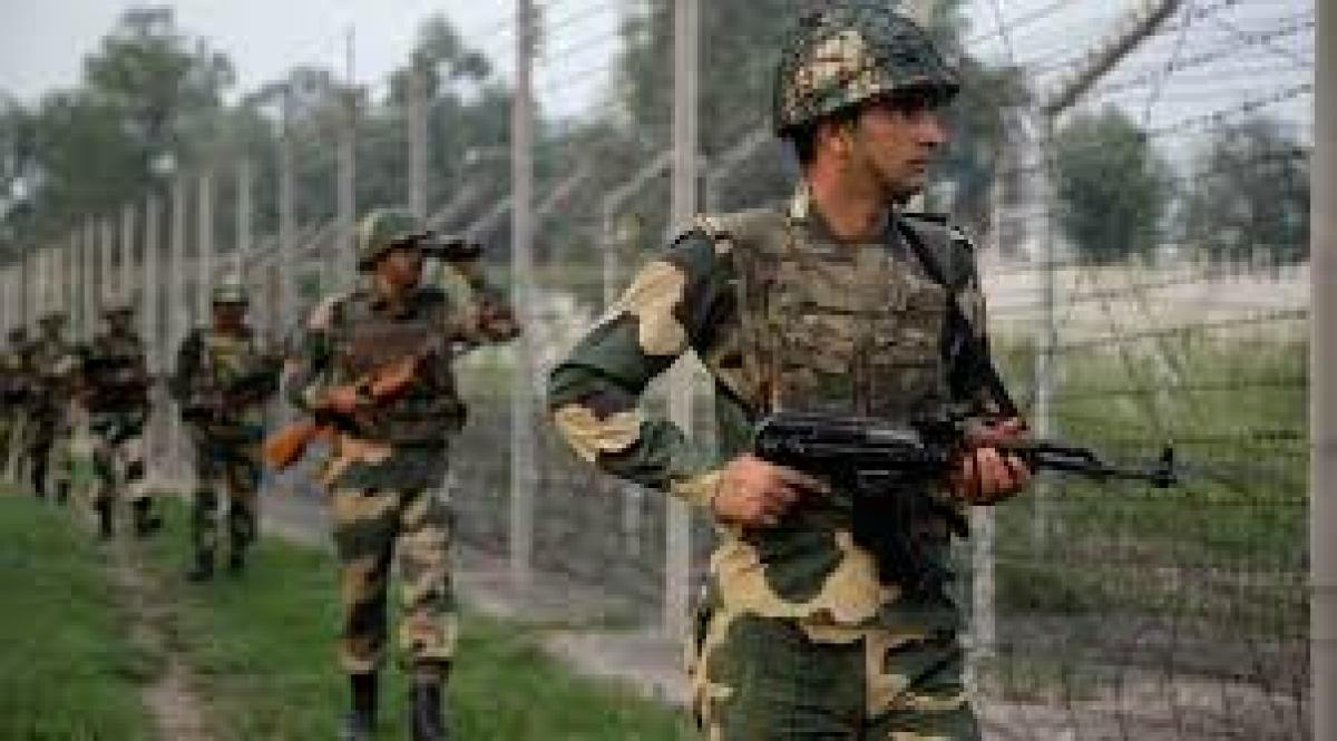 J-K: Pakistan violates ceasefire in Poonch