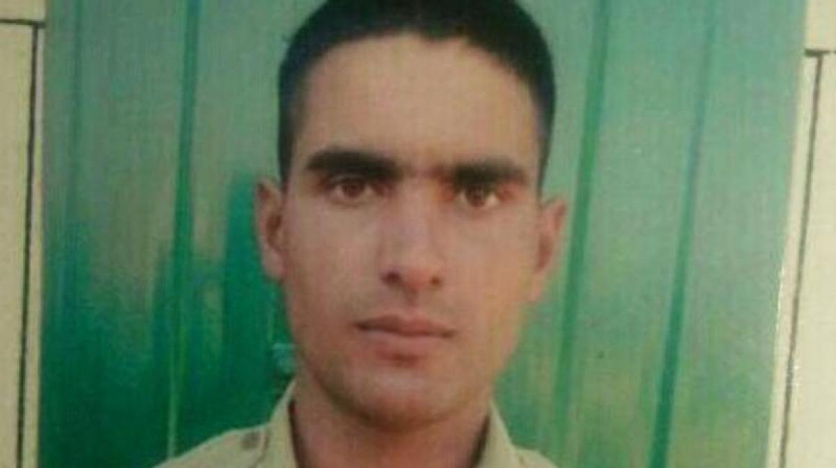 Militants gun down BSF jawan at home in north Kashmir, injure relatives