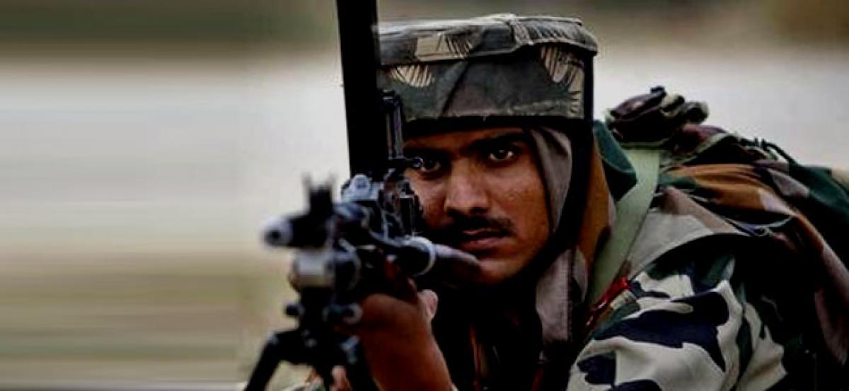 2 killed, JCOs daughter injured as militants storm army camp in Jammu