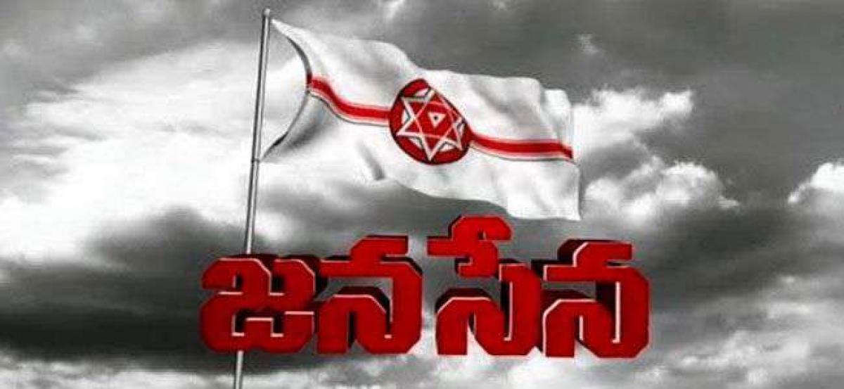 Yarra Narayana Swamy, son to join Jana Sena