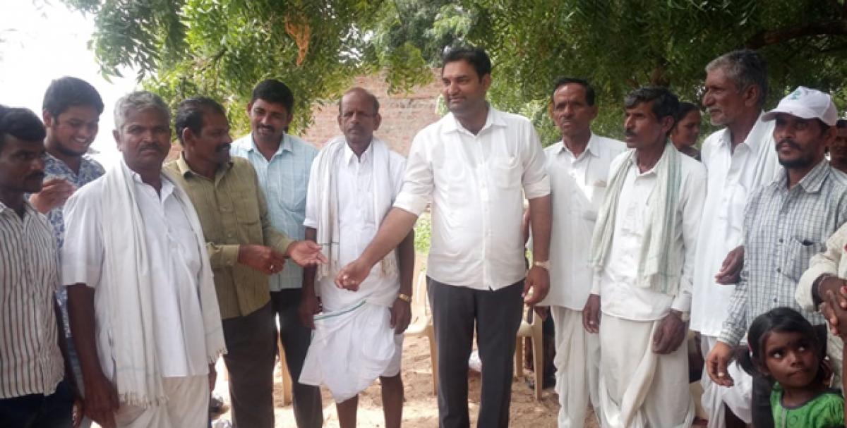 School gets mineral water filter