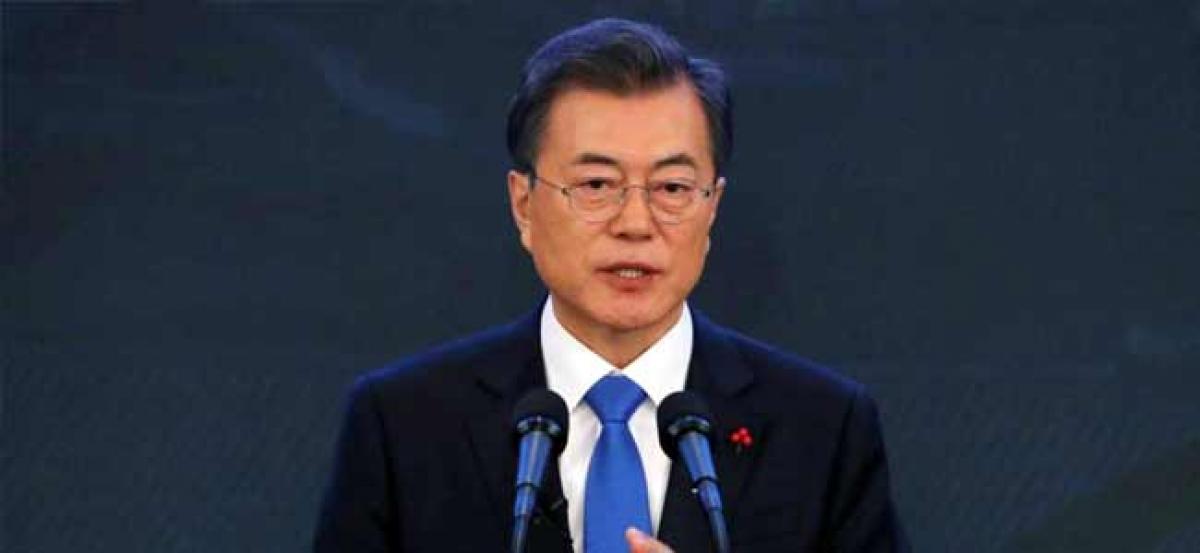 South Korean president lashes Japan over wartime use of comfort women