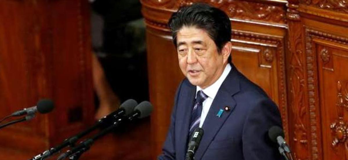 Japan: Shinzo Abe re-elected prime minister after big election win