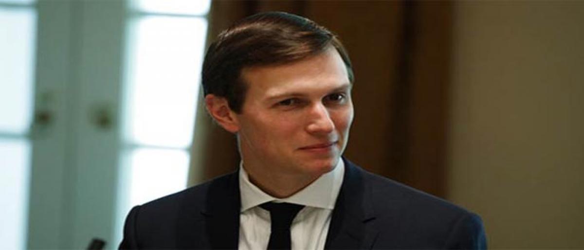 Trumps son-in-law Kushner voted as a woman in 2016 presidential polls