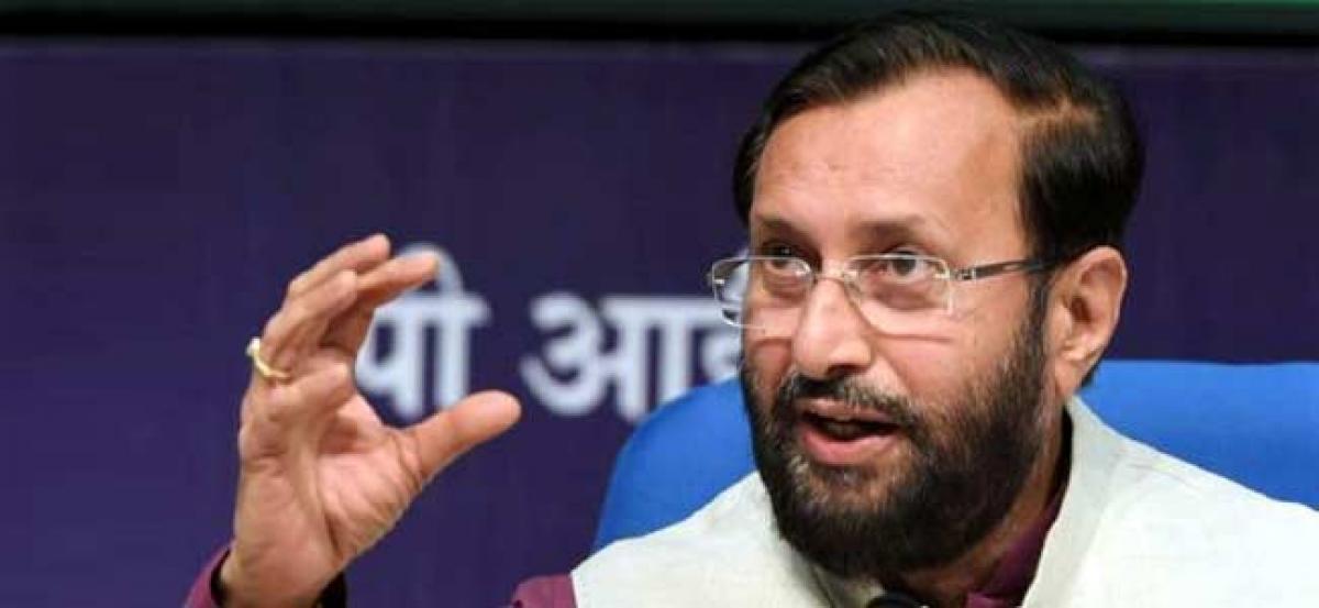 Karnataka floor test: BJP confident of winning trust vote, says Javadekar