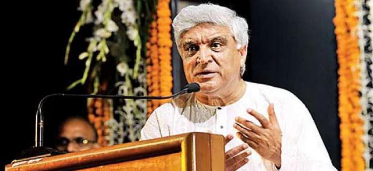 Javed Akhtar: Beware of those trying to rule through religion shield