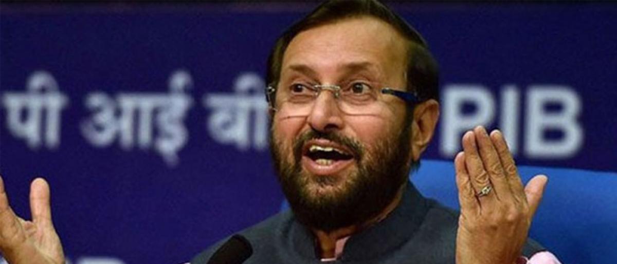 CBSE affiliation by-laws simplified for speed, transparency: Javadekar