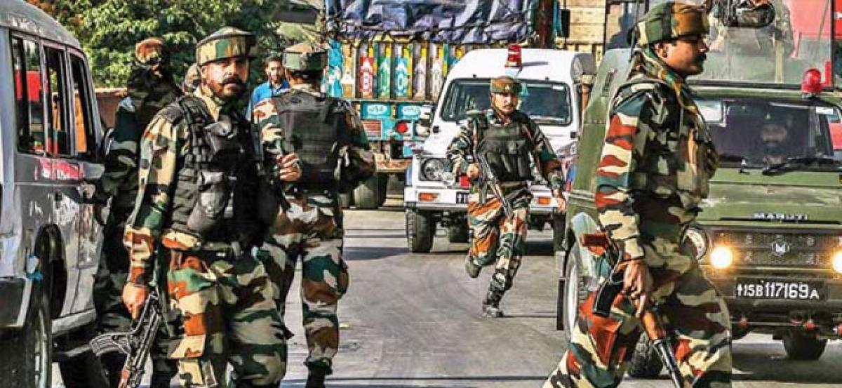 Indian forces have maintained sanctity of ceasefire pact, but Pak firing a betrayal: BSF official