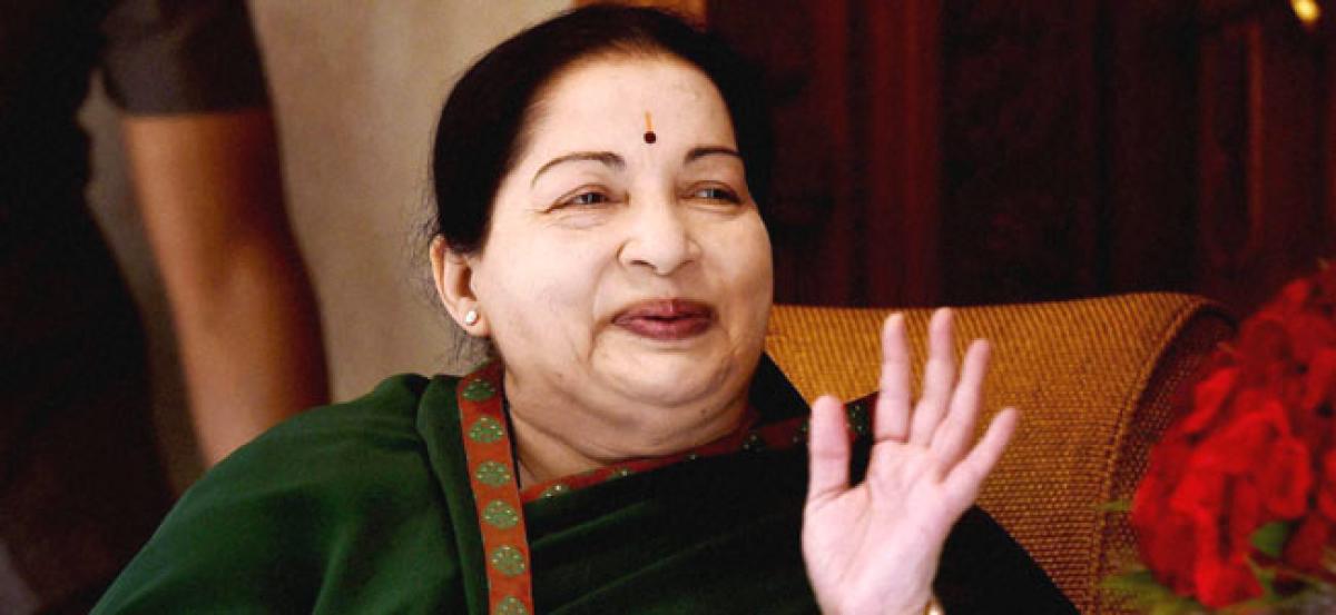 Tamil Nadu govt submits video of Jayalalithaa in HC to refute womans claim