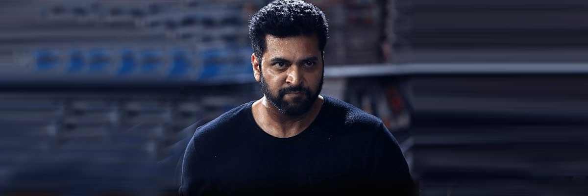 Jayam Ravi Shares A Sneak Peek Video From Adanga Maru