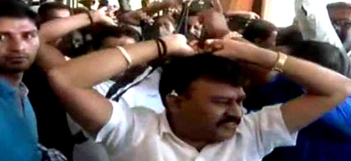 Tipu Jayanti: 150 BJP workers detained in Hubli