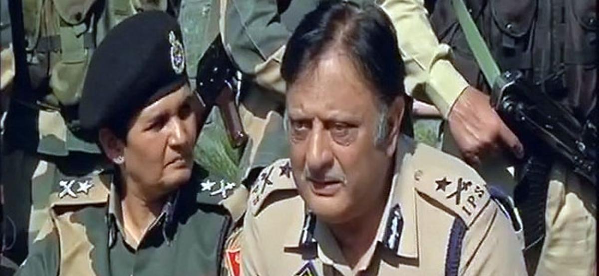 IG Kashmir confirms three gunned down terrorists belong to JeM