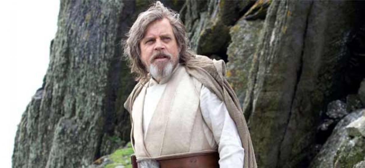 Mark Hamill regrets expressing his doubts over The Last Jedi in public