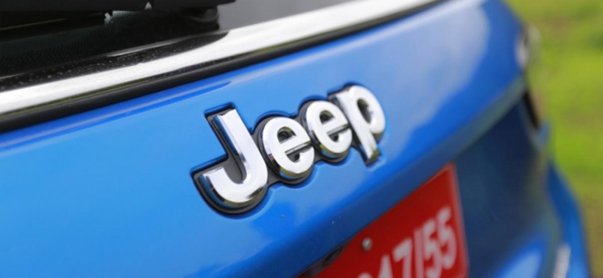 Jeep Confirms New SUV For India; Will Rival Brezza, EcoSport, Nexon