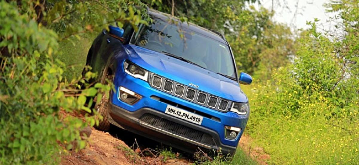 Jeep Compass Gets Massive Price Cut But There Is A Catch