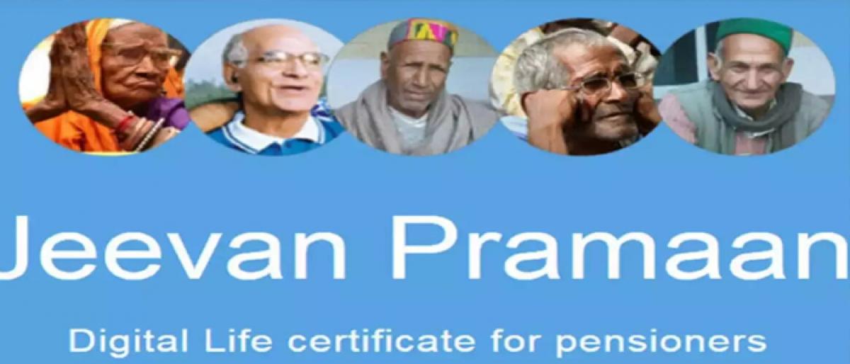 Publicise Jeevan Pramaan scheme to reach all pensioners