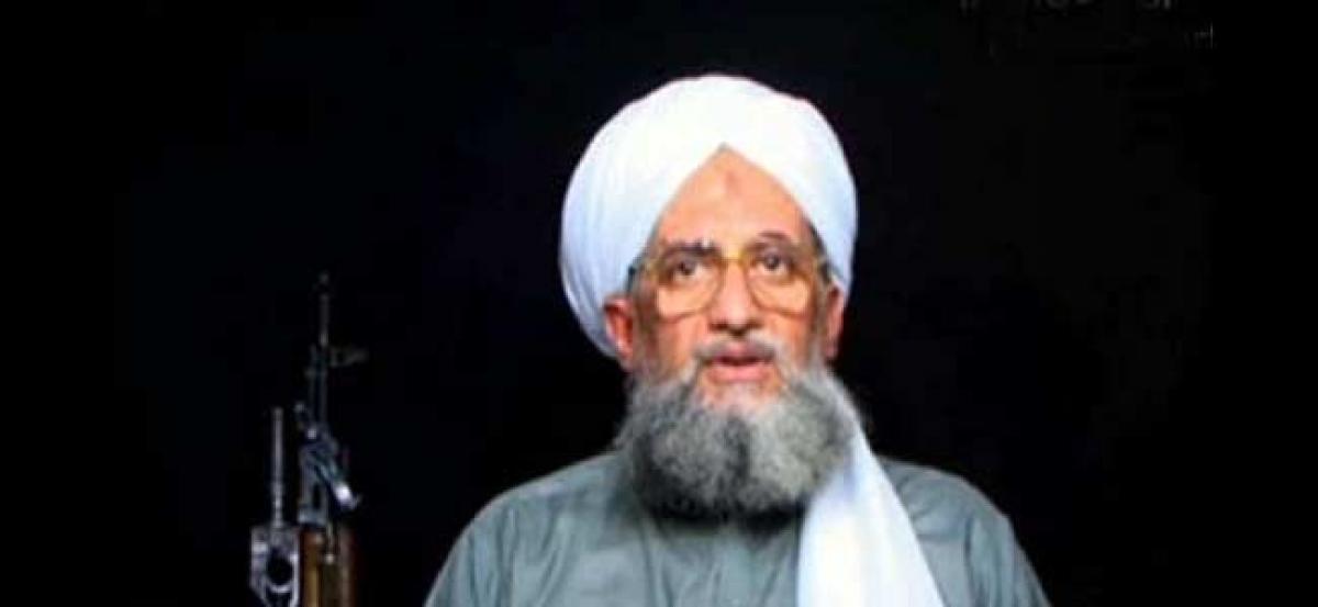 Al-Qaeda leader Zawahiri calls for jihad on eve of US embassy move to Jerusalem