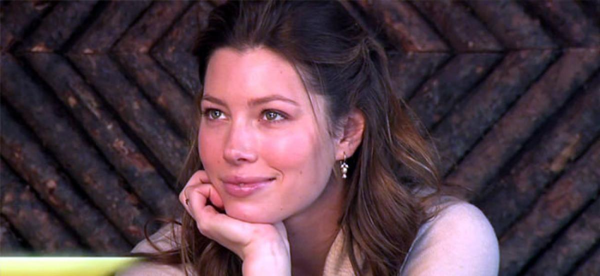 Jessica Biel shares the secret to her healthy marriage