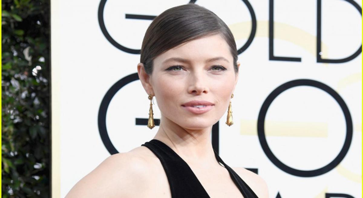 Jessica Biel can’t stay without family