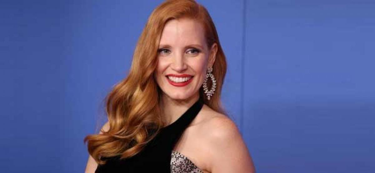 Is Jessica Chastain planning to quit acting?