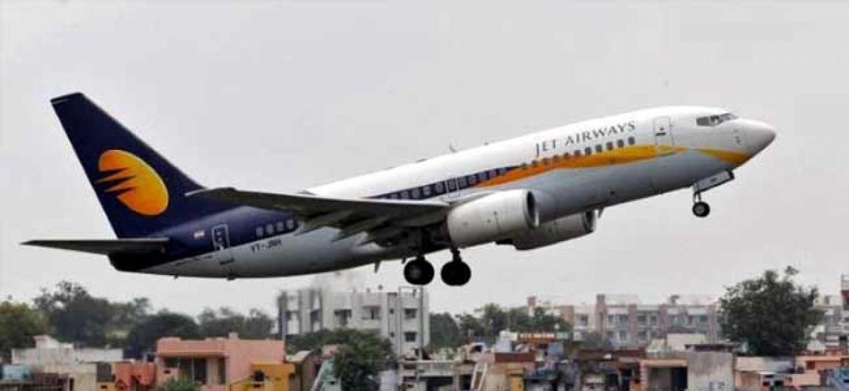 Jet Airways hands over pink slips to 20 employees