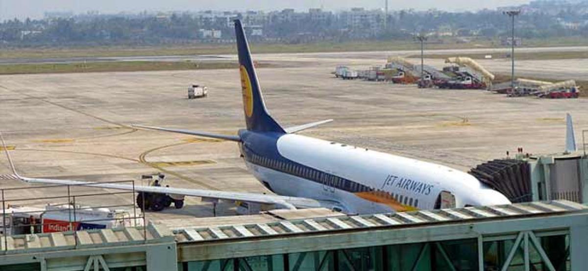 Jet Airways cancels 10 flights from Mumbai, pilot shortage blamed