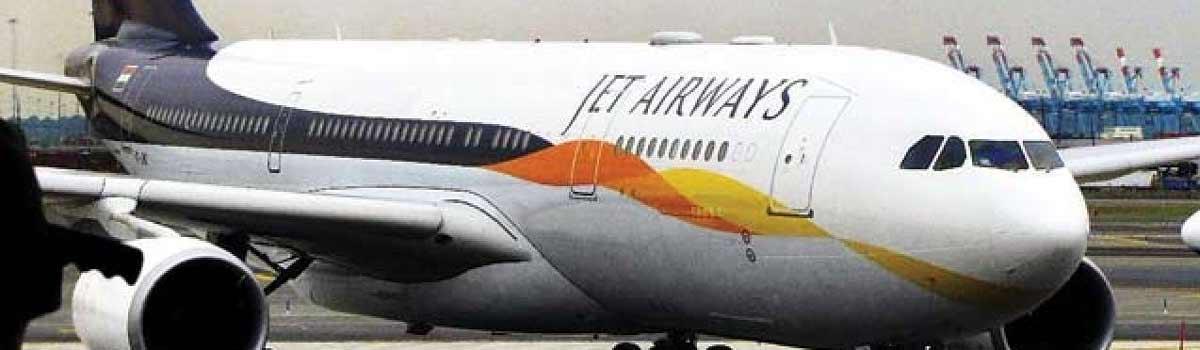 Jet Airways cancels 14 flights as pilots report sick over non-payment of salaries