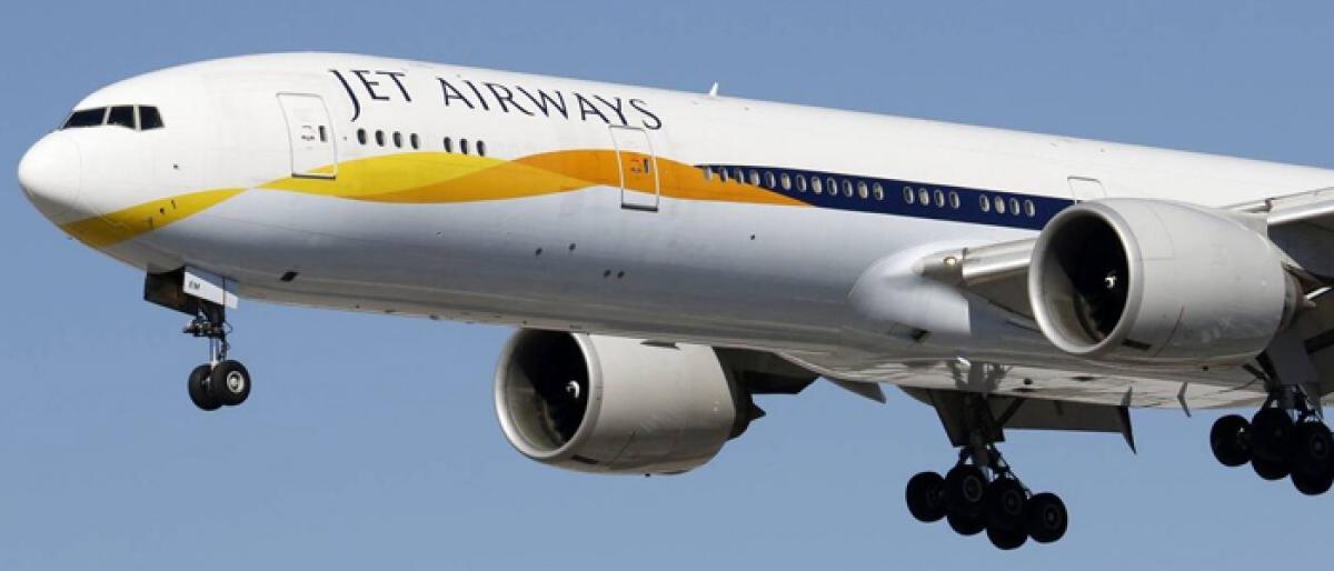 Tatas in talks to acquire Jet Airways