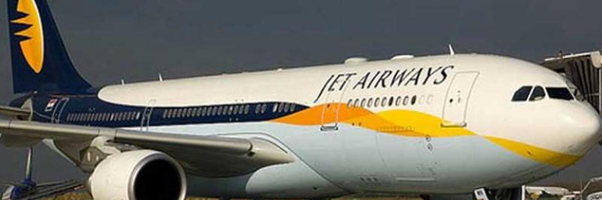Etihad in rescue talks with bankers for Jet Airways: sources