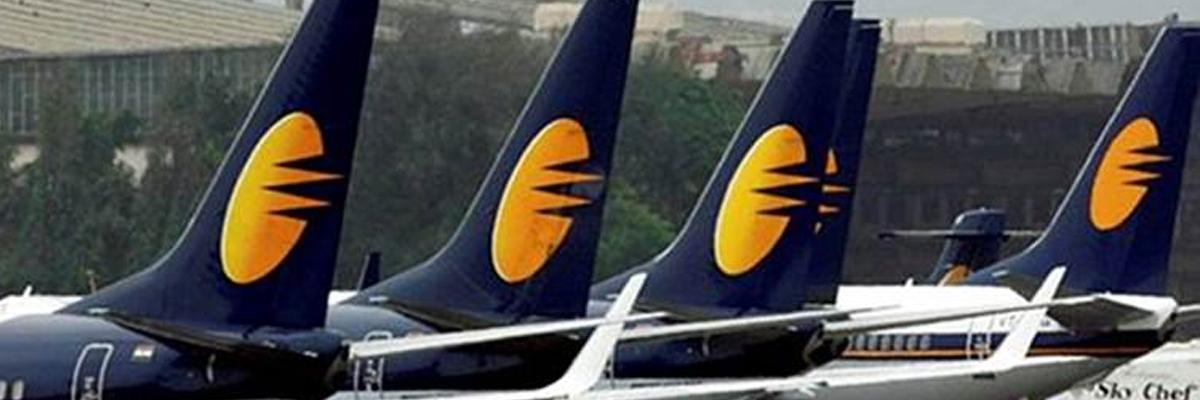 Jet Airways long-term ratings downgraded