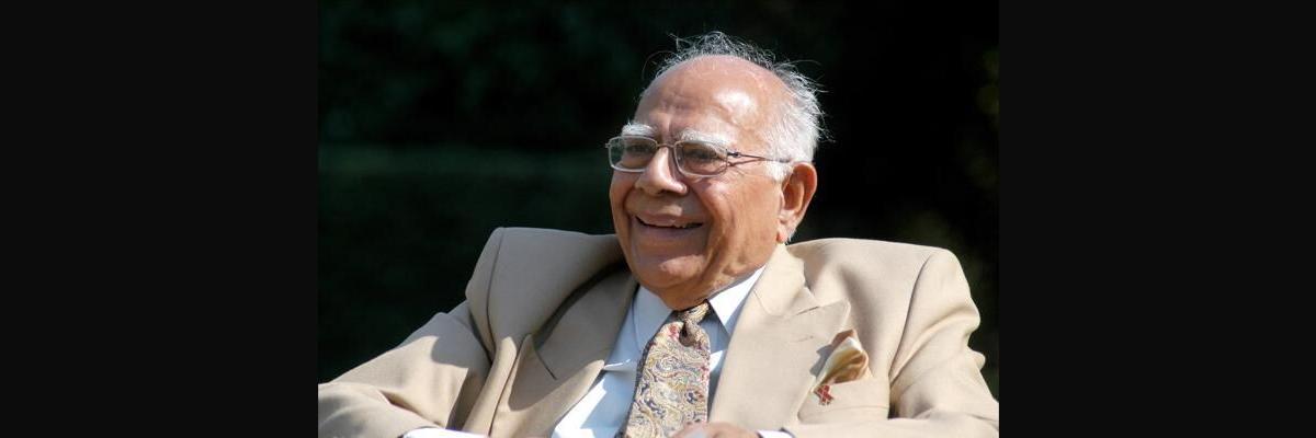 BJP, Jethmalani reach accord, urge court to end suit