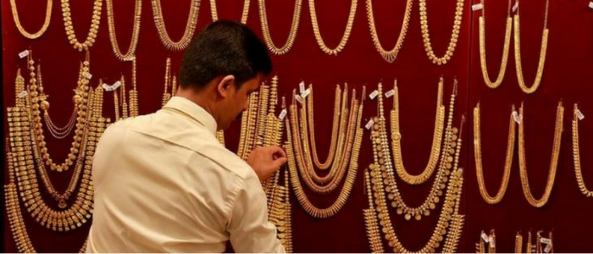 GST melts jewellery demand by 30%