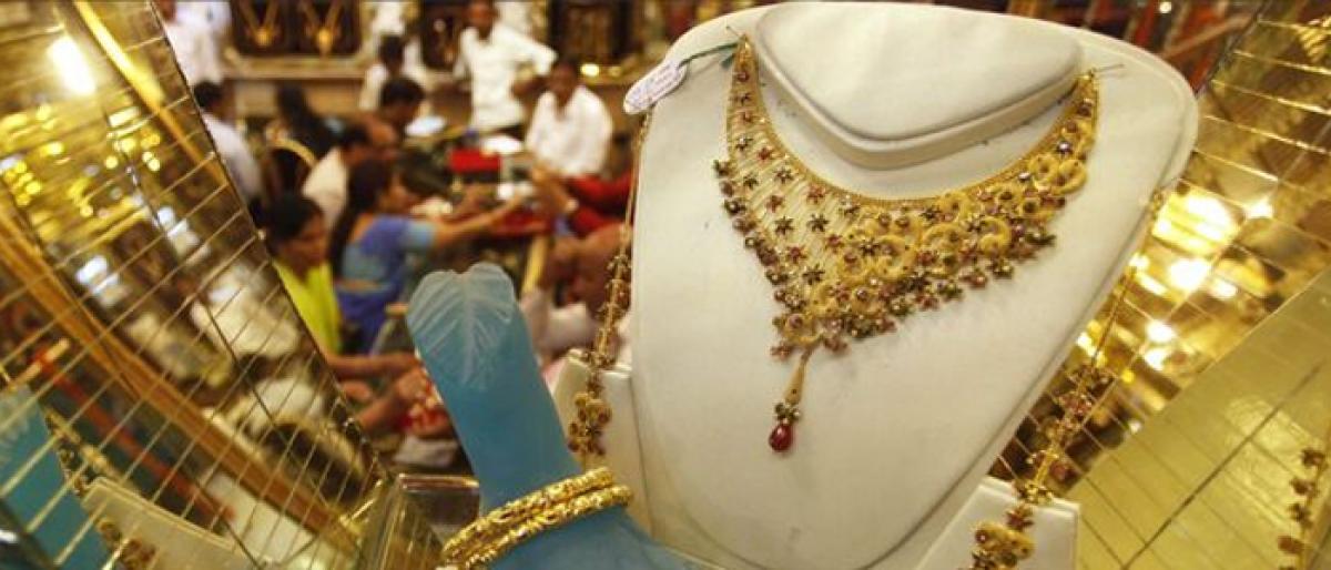 Jewellery trends in nine colours of Navratri