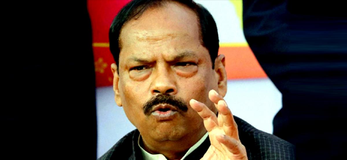 Jharkhand CM Raghubar Das asks industrial units to avoid river pollution