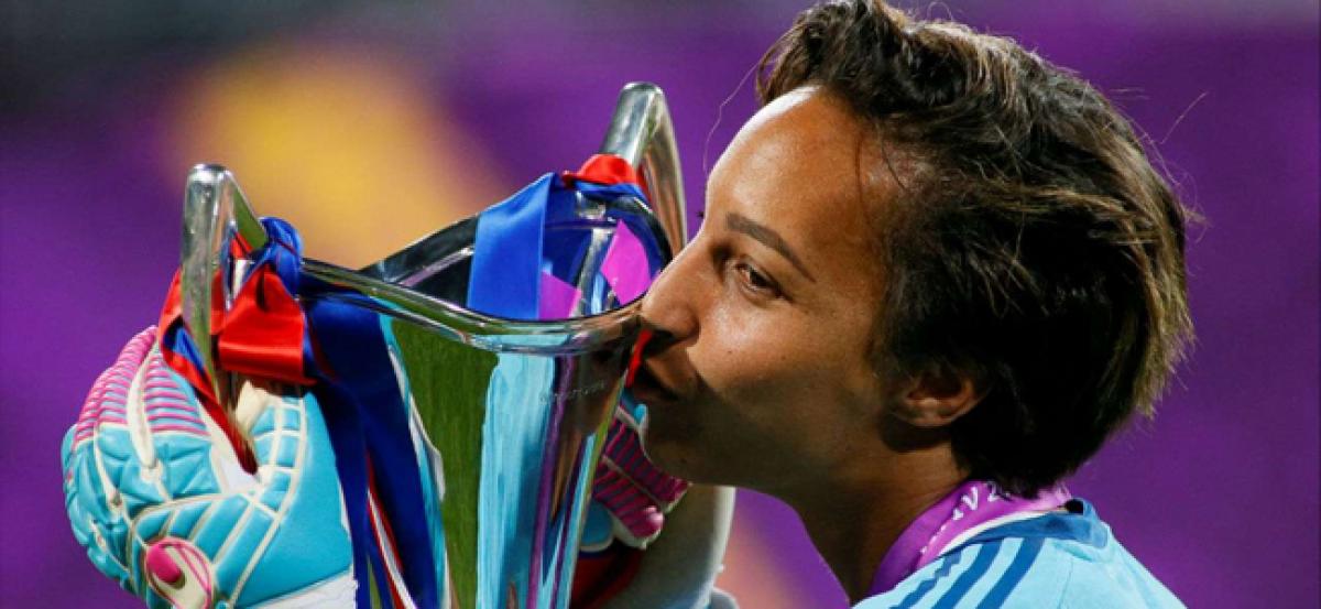 Champions League: Lyon recover to win record fifth womens crown