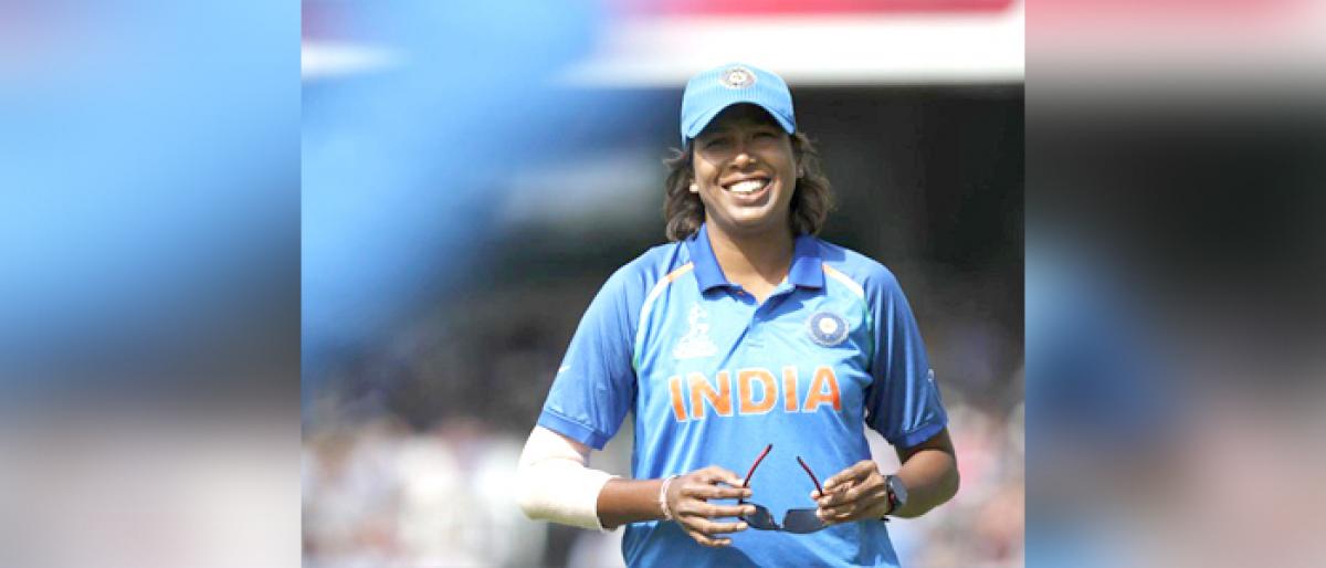 No more T20Is for me, says Jhulan Goswami