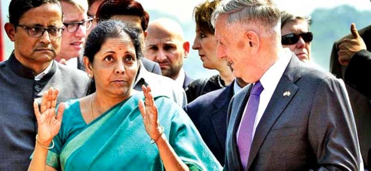 Once-in-a-generation opportunity for US to find more common ground with India: Defence Secy Jim Mattis