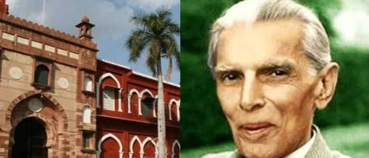Much ado about Jinnah portrait